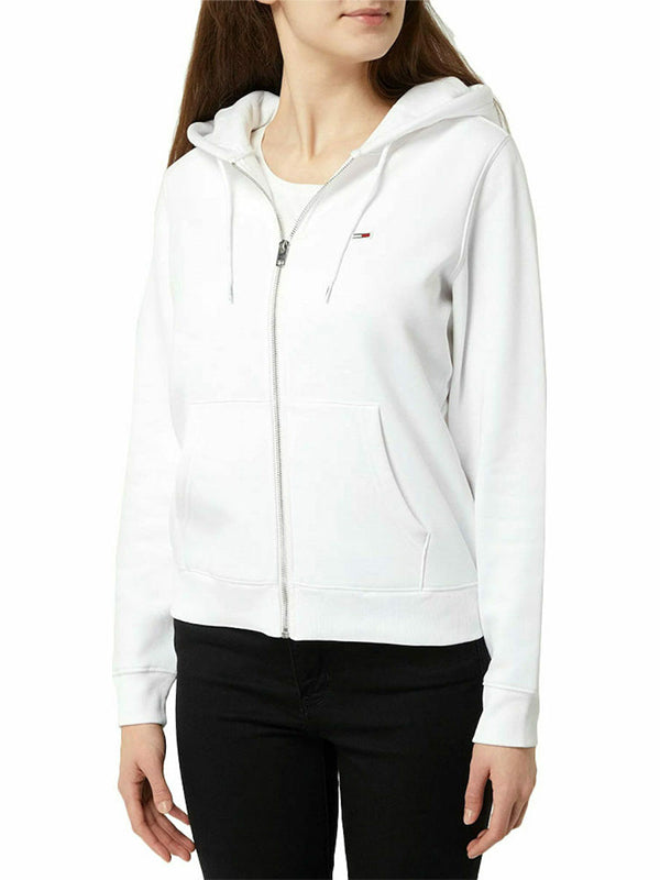 Tjw Regular Hoodie Z White / L