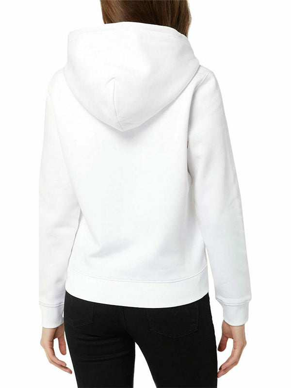 Tjw Regular Hoodie Z White / L