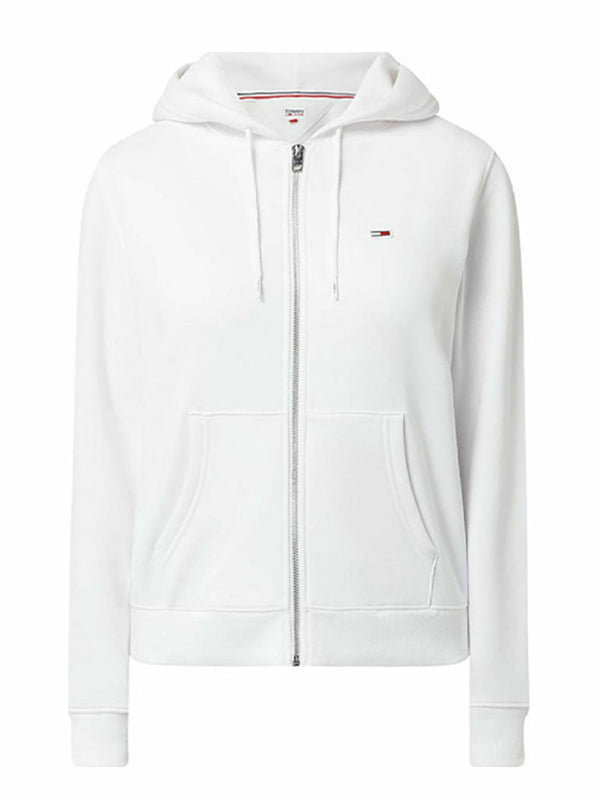 Tjw Regular Hoodie Z White / L