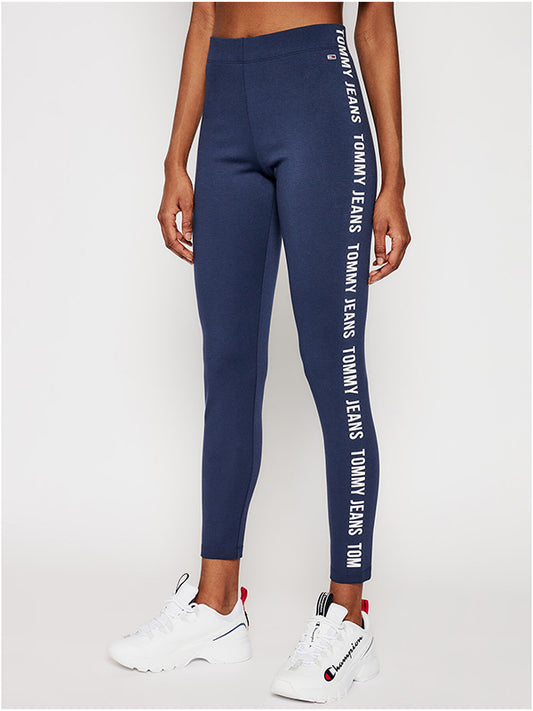 Tjw Skinny Tape Legg Twilight Navy / RL