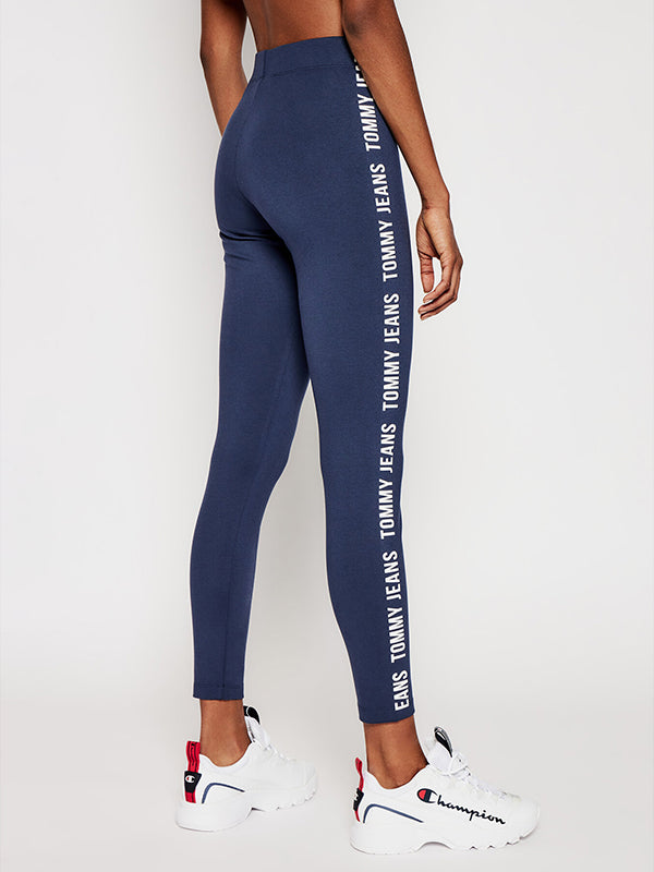 Tjw Skinny Tape Legg Twilight Navy / RL