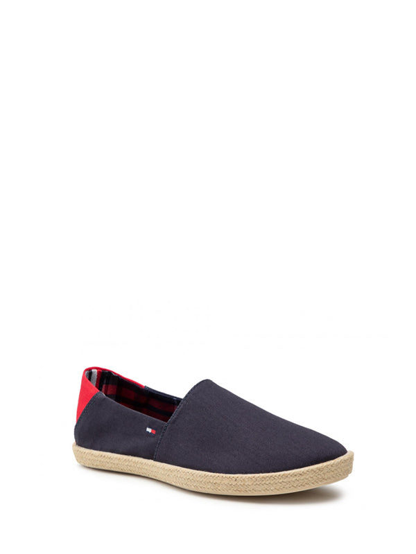 Easy Summer Slip On Midnight / 42