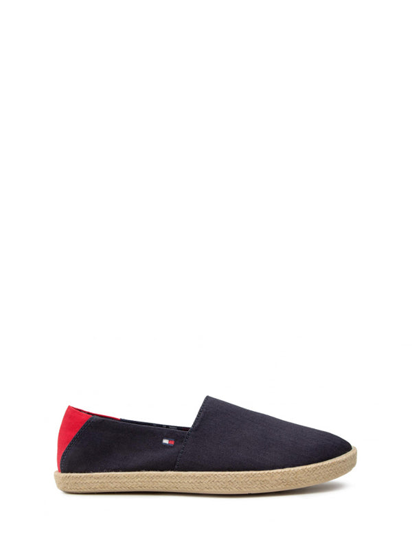 Easy Summer Slip On Midnight / 42