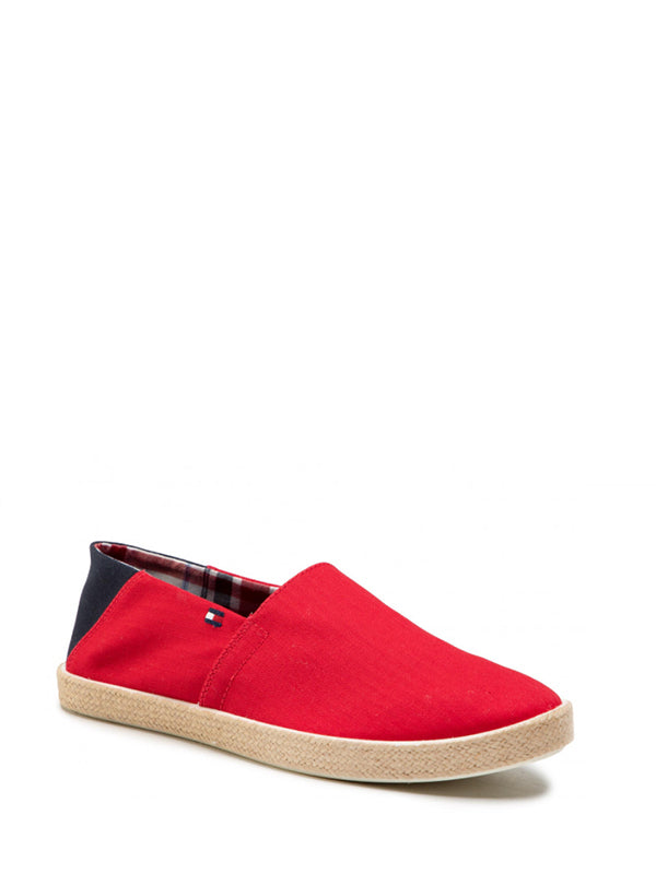 Easy Summer Slip On Primary Red / 42