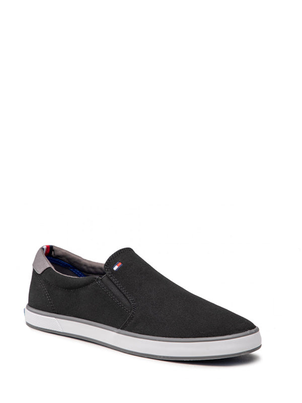 Iconic Slip On Sneak BLACK / 42