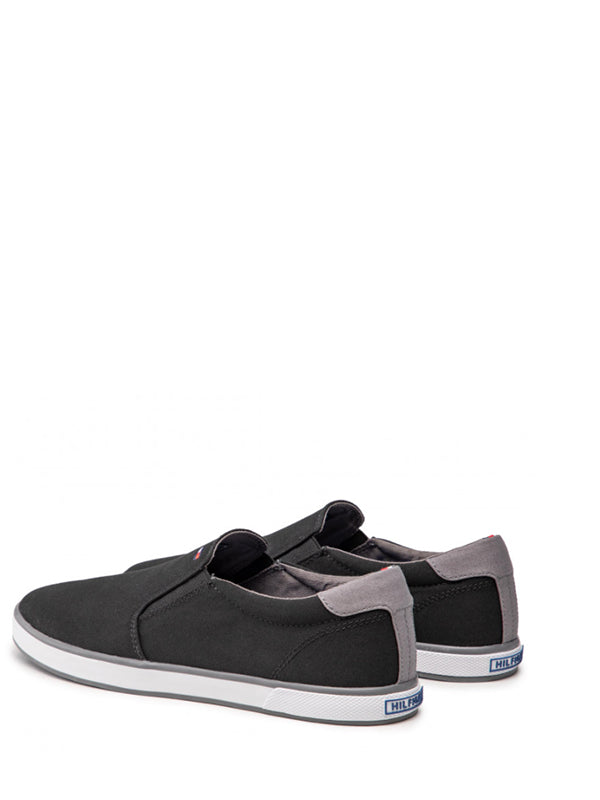 Iconic Slip On Sneak BLACK / 42