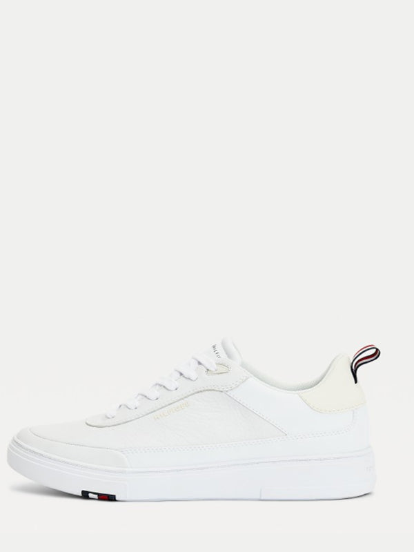 Modern Cupsole Leath White / 42