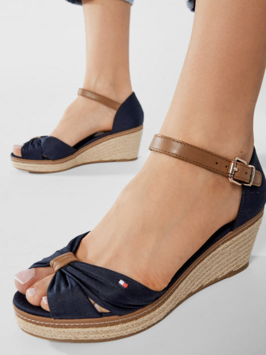 Iconic Elba Sandal MIDNIGHT / 36