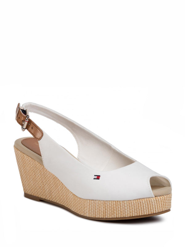 Iconic Elba Sling Ba Ivory / 36