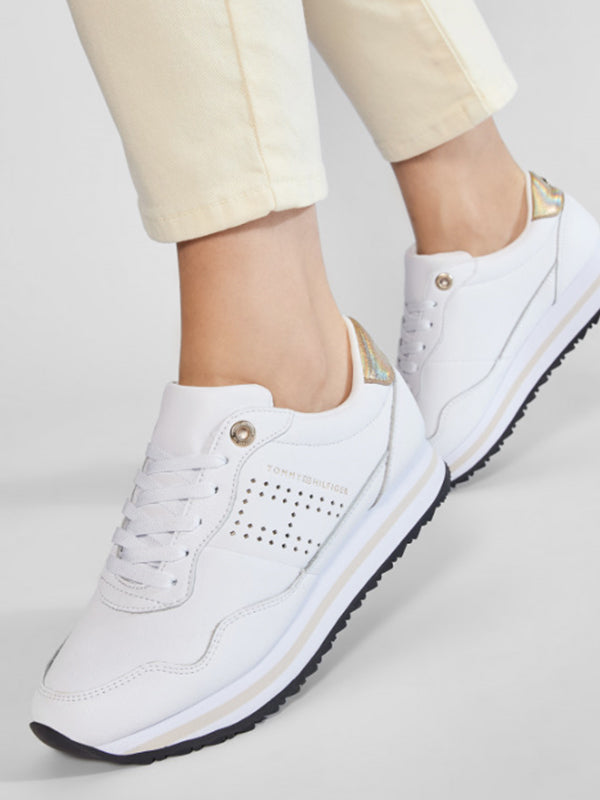 Lifestyle Runner Sne White / 36