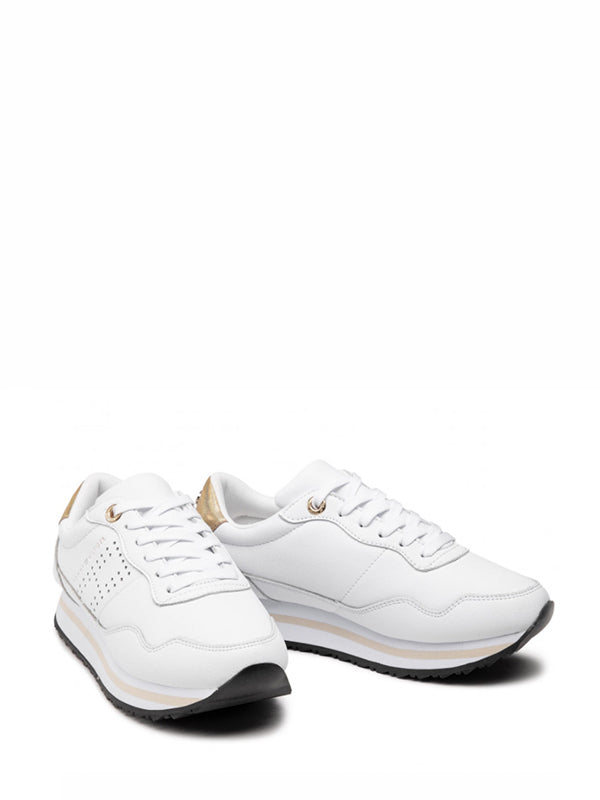 Lifestyle Runner Sne White / 36