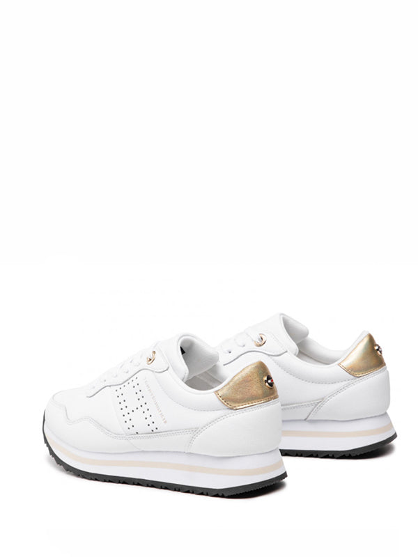 Lifestyle Runner Sne White / 36