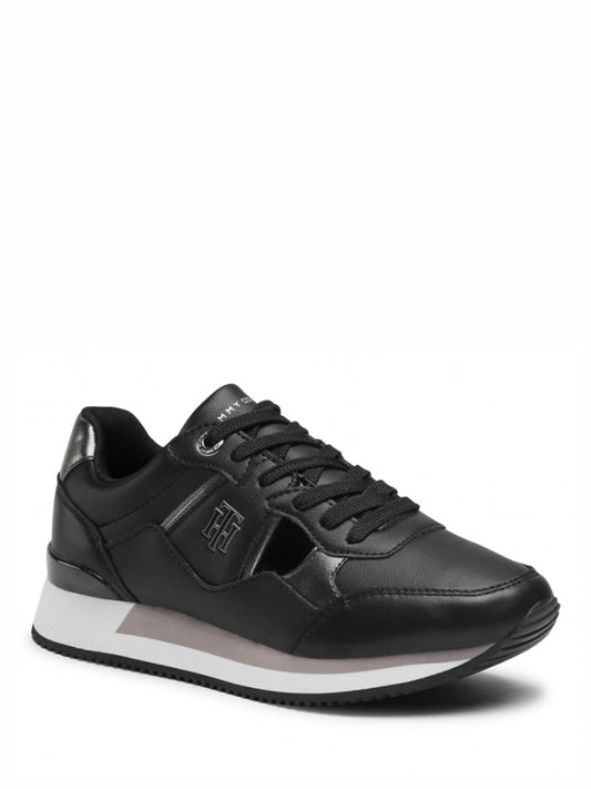 Th Interlock City Sn Black / 36