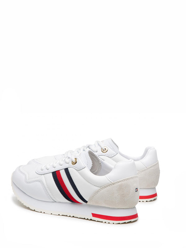 Casual City Runner White / 36