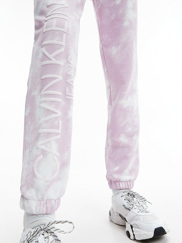 Cloud Aop Sweatpants Digital Cloud Aop Lavender Pink / 10