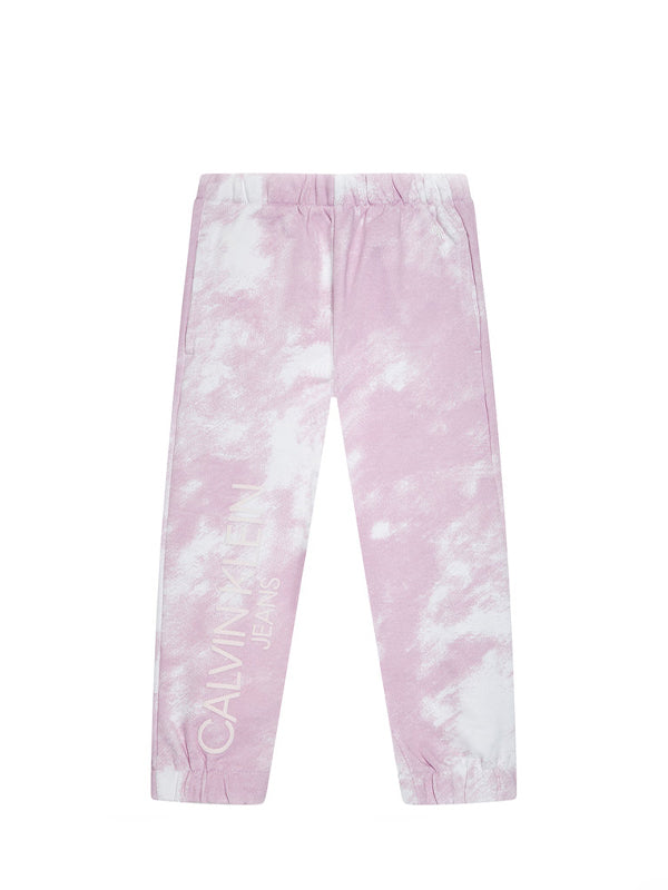 Cloud Aop Sweatpants Digital Cloud Aop Lavender Pink / 10