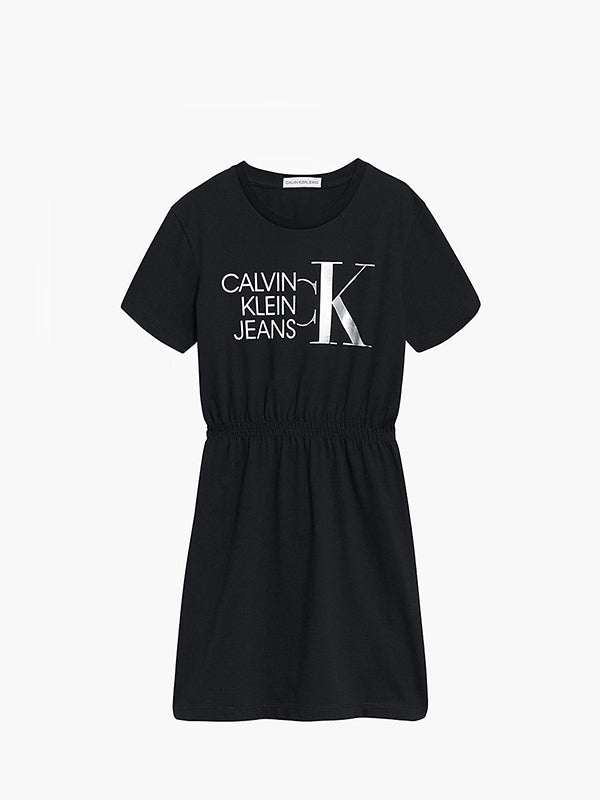 Hybrid Logo T-Shirt Ck Black / 10