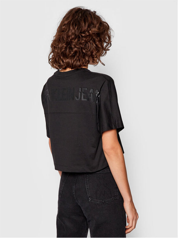 Back Institutional L Ck Black / L