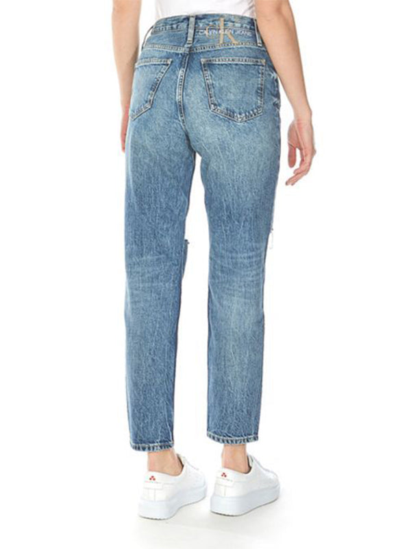 Mom Jean Denim Medium / NI30