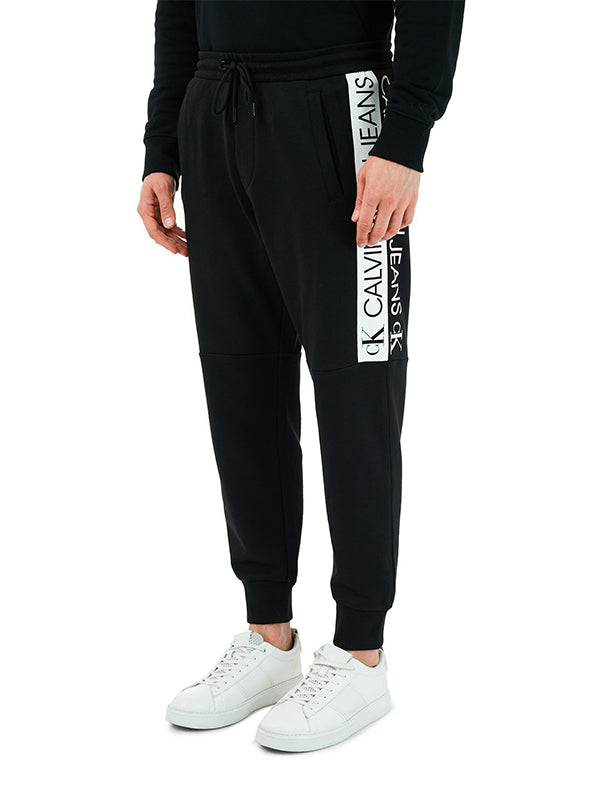 Mirror Logo Hwk Pant Ck Black / L