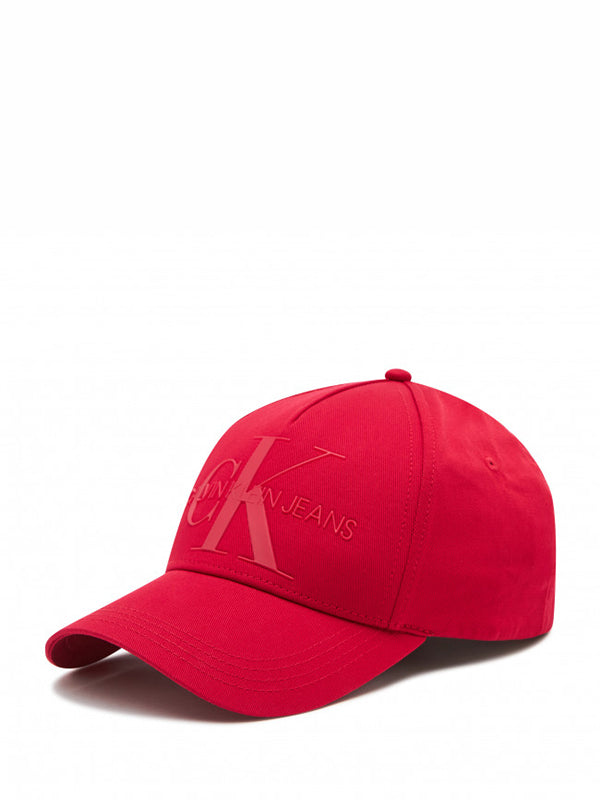 Monogram Cap Tpu Cerise / OS