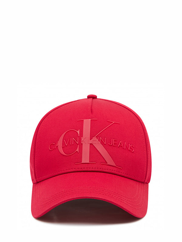 Monogram Cap Tpu Cerise / OS