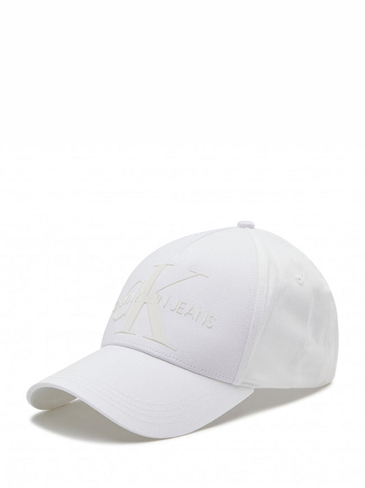 Monogram Cap Tpu Bright White / OS