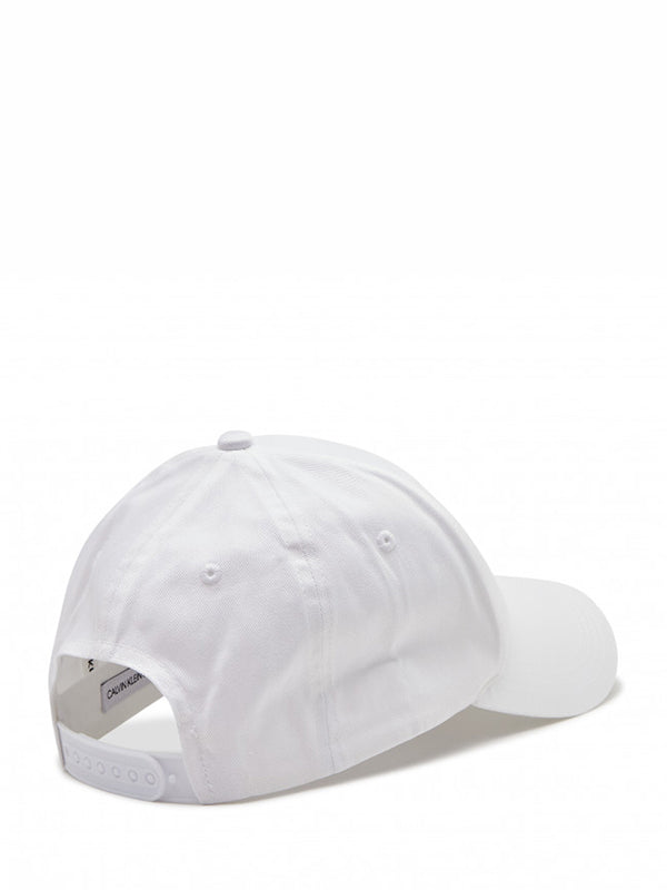 Monogram Cap Tpu Bright White / OS