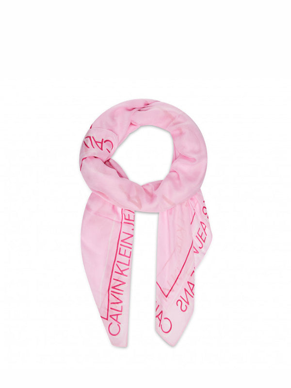 Glow Scarf Palma Lilac / OS