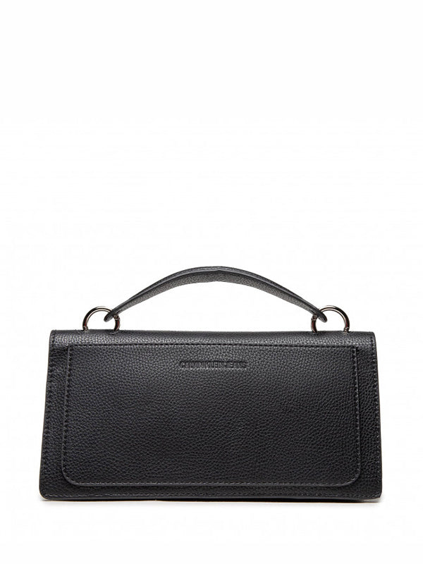 Flap Crossbody Black / OS