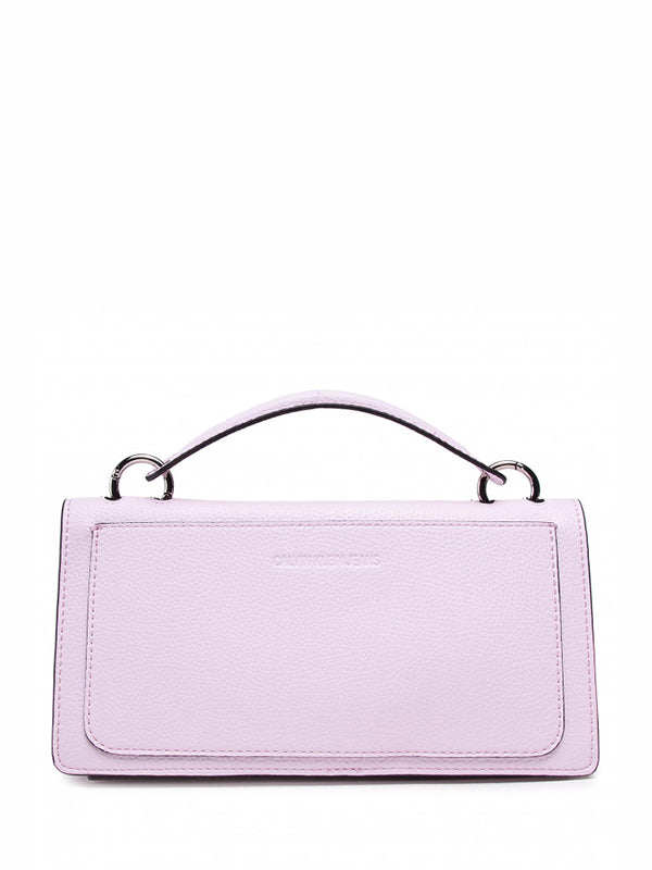 Flap Crossbody Pearly Pink / OS