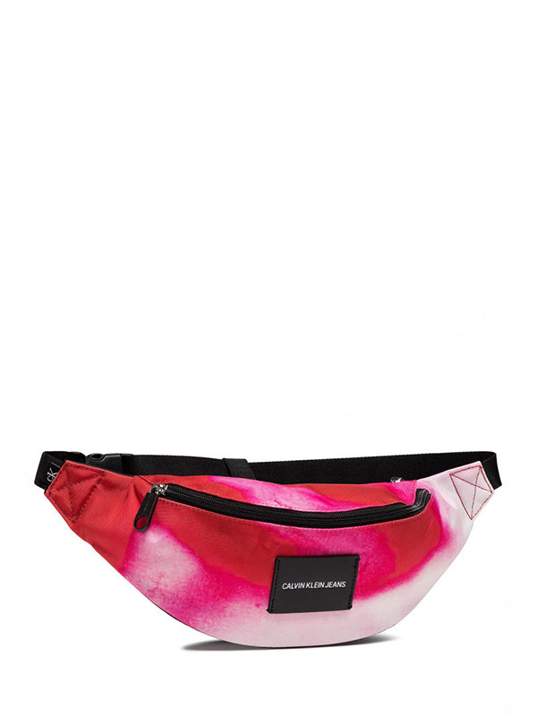 Waistbag Marble Cerise Marble / OS