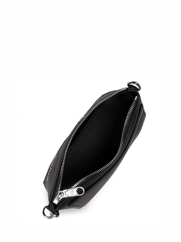 Camera Pouch W/Chain Black / OS