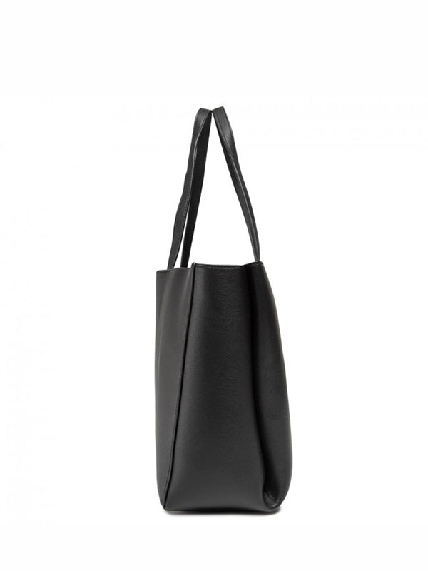 Shopper W/Laptop Pou Ck Black / OS