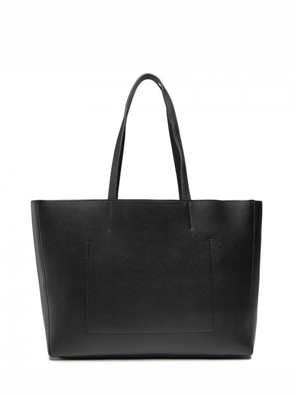 Shopper W/Laptop Pou Ck Black / OS