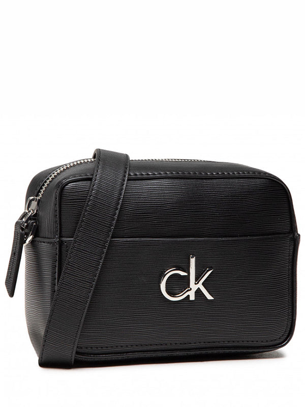 Camera Bag W/Pckt Ey Ck Black / OS