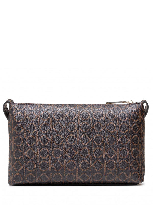 Ew Xbody Monogram Brown Mono / OS