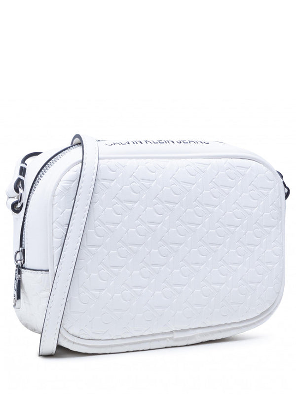 Camera Bag Aop Bright White / OS