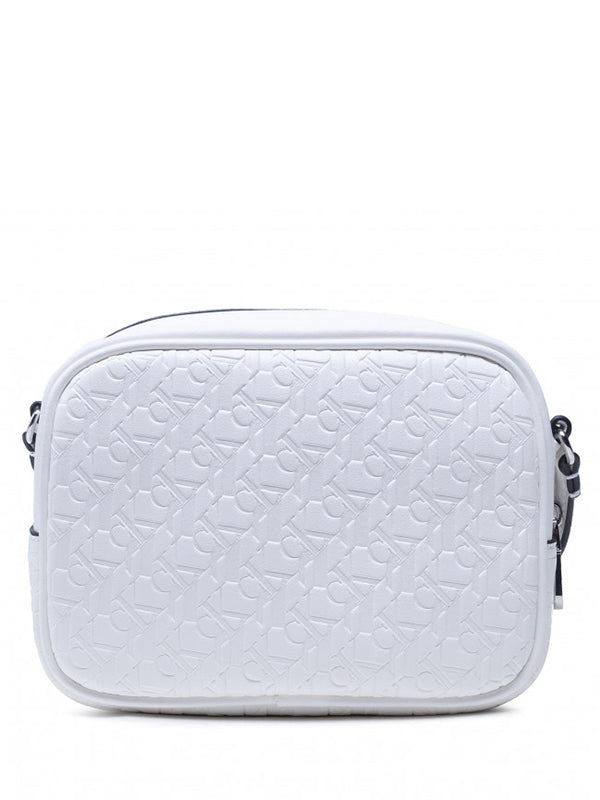 Camera Bag Aop Bright White / OS