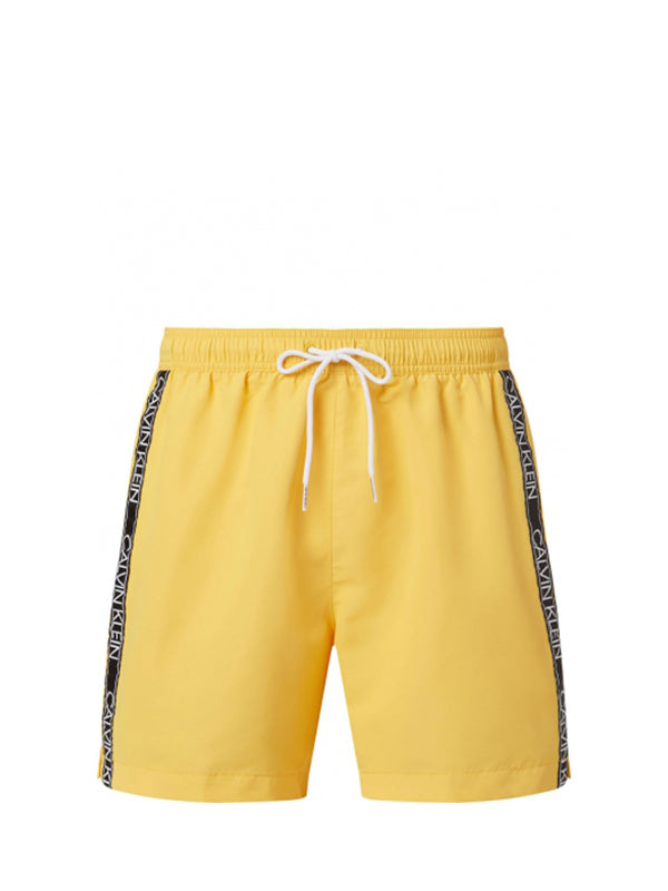 Medium Drawstring Yellow Arch / L