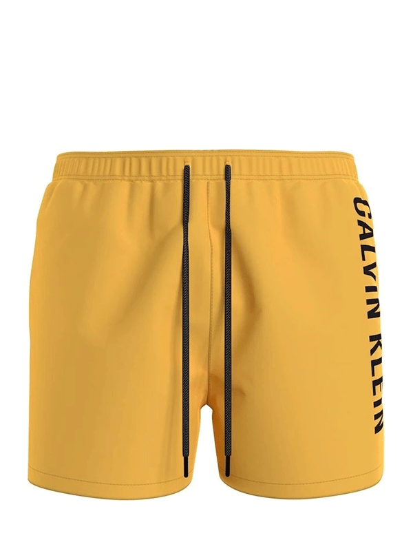 Medium Drawstring Yellow Arch / L