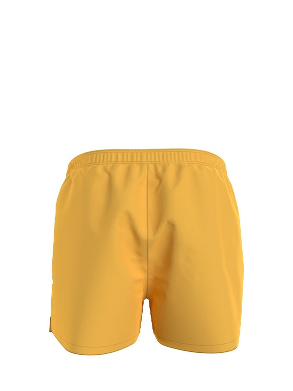 Medium Drawstring Yellow Arch / L