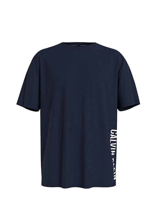 Relaxed Crew Tee Black Iris / L