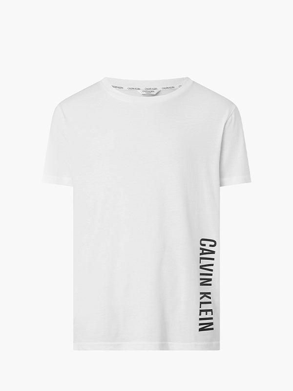 Relaxed Crew Tee Pvh Classic White / L