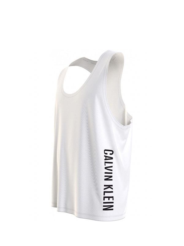 Relaxed Crew Tank Pvh Classic White / L