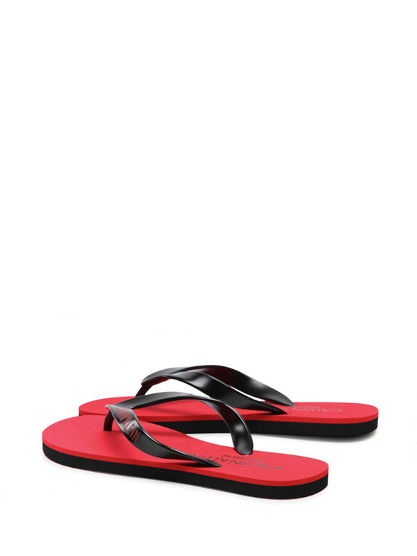 Ff Sandal Pvh Black / 39/40