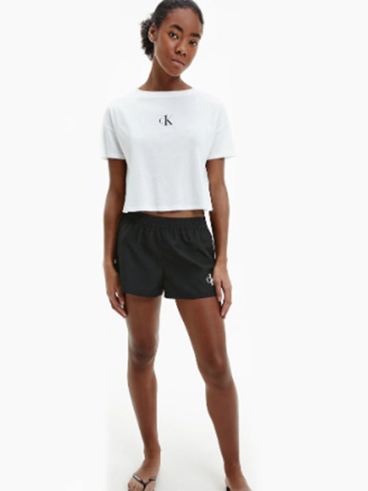 Cropped Top Pvh Classic White / L