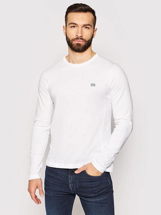 Modern Essentials Pa White / L