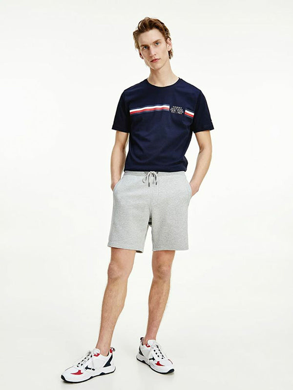 Essential Tommy Swea Medium Grey Heather / L