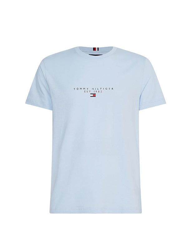 Essential Tommy Tee Sweet Blue / L